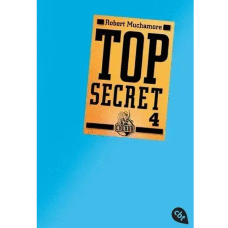 Top Secret 04. Der Auftrag