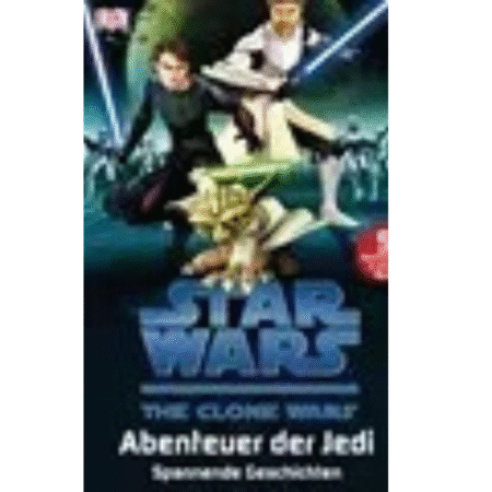 Star Wars™ The Clone Wars™ Abenteuer der Jedi