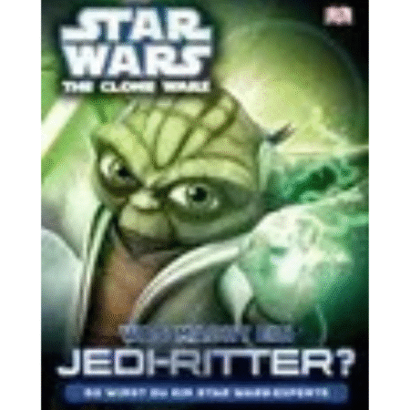 Star Wars The Clone Wars Was macht ein Jedi-Ritter?