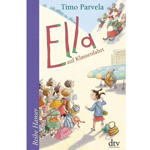 Ella auf Klassenfahrt: Ella 3