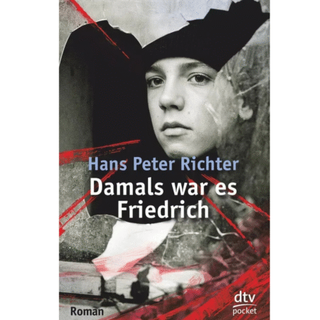 "Damals war es Friedrich, Roman"