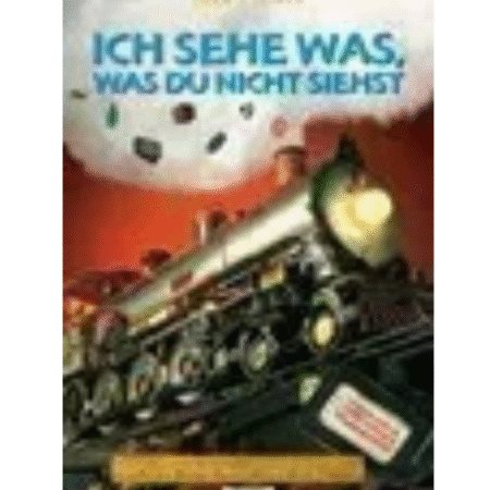"Ich sehe was, was du nicht siehst : Entdecke mehr als 1000 verborgene Alltagsgegenstände"