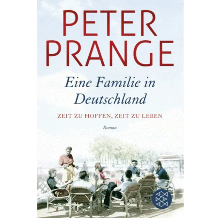 "Eine Familie in Deutschland: Zeit zu hoffen, Zeit zu leben."