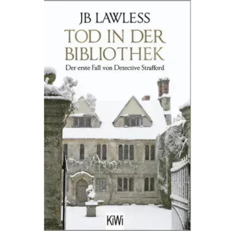 Tod in der Bibliothek: Der erste Fall von Detective Strafford