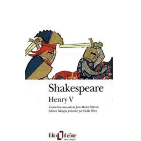 Vie du roi Henry V