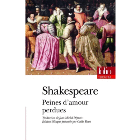 Peines d’amour perdues