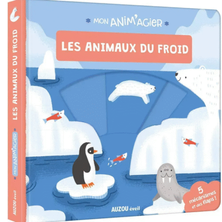 Les animaux du froid