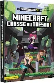 Team Gamerz - Tome 2 Minecraft : Chasse au trésor