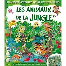 Les animaux de la jungle