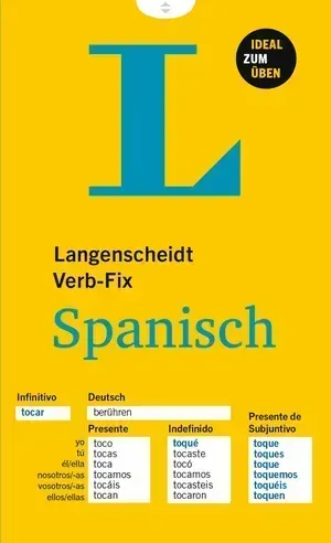 LS Verb-Fix Spanisch
