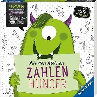 Für den kleinen Zahlenhunger