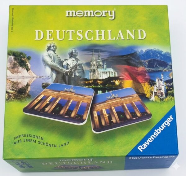 Memory Deutschland