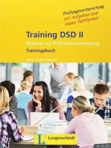 Training TestDaF - Trainingsbuch mit 2 Audio-CDs