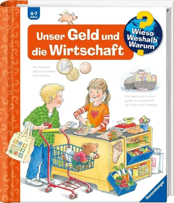 Unser Geld und die Wirtschaft