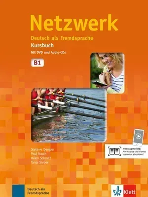 "Netzwerk B1, Kursbuch + 2 CDs + DVD"