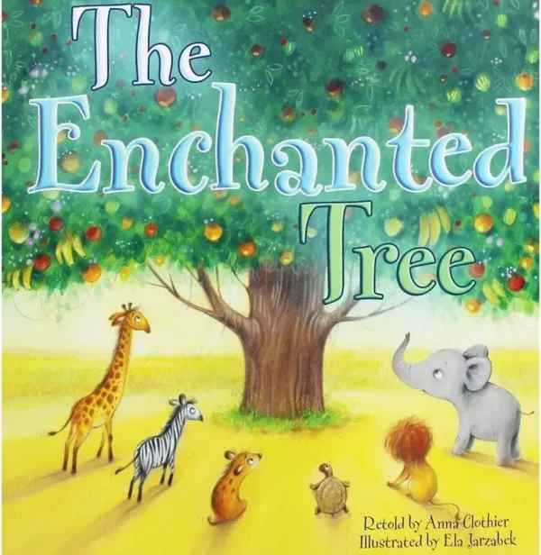 THE ENCHANTED TREE