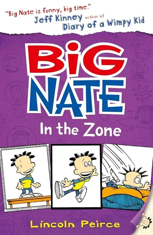 Big Nate in the Zone