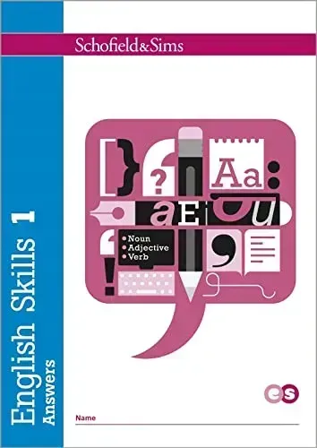 English Skills 1 Answers