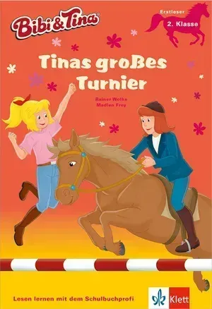 Erstlesen m. Bibi & Tina: Turnier