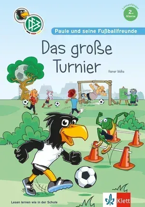DFB Paule EL: gr. Turnier