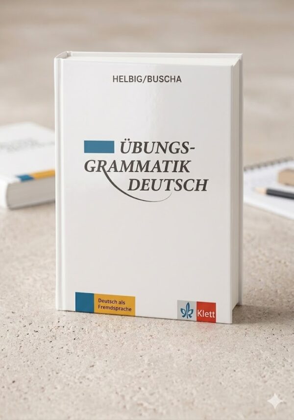Übungsgrammatik Deutsch