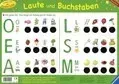 Lernen mit der Zaubertafel. Laute und Buchstaben