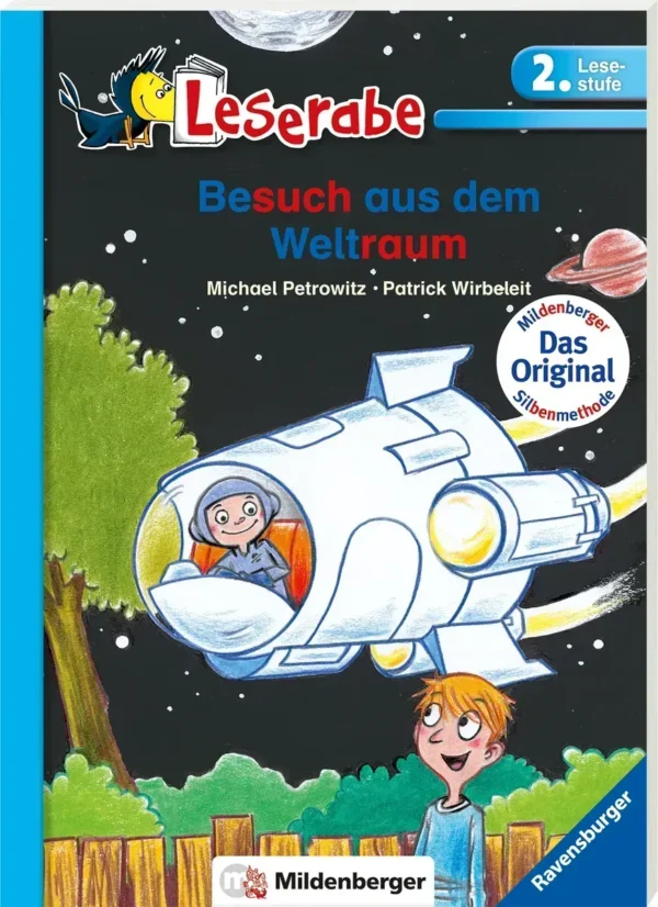 Besuch aus dem Weltraum