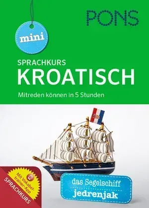 PONS Mini-Sprachkurs Kroatisch