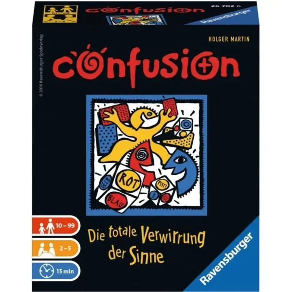 Confusion
