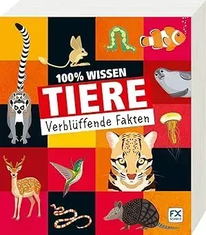 100% Wissen: Tiere.