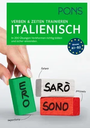 PONS Verben&Zeiten Italienisch