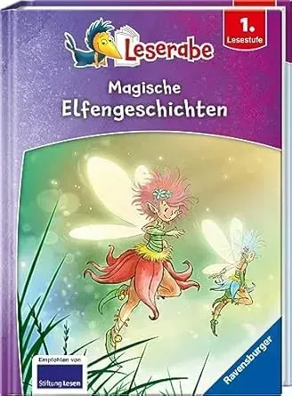 """Kiel, Anja;Thilo;Tritsch, Iris : Magische Elfengeschichten -"""