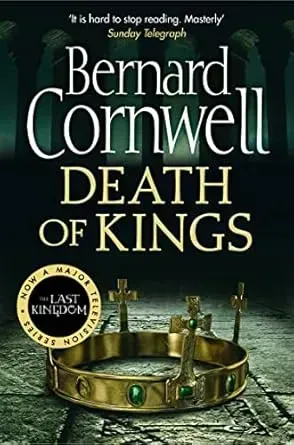 """Death of Kings (The Warrior Chronicles, Book 6) """