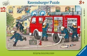 Mein Feuerwehrauto puzzle