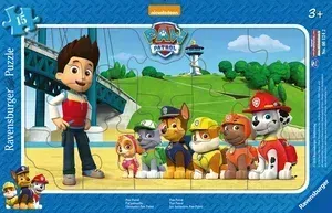 Paw Patrol puzzle