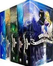 The School for Good and Evil Series 5 Books Collection Set by Soman Chainani