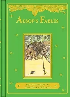 BATH CLASSICS AESOP'S FABLES