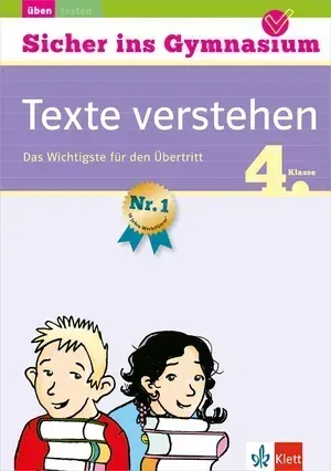 SiGy-Heft Deutsch: Texte verstehen 4