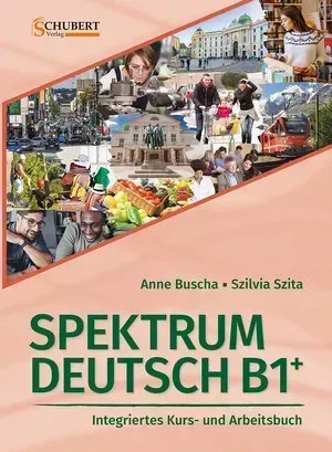 "SPEKTRUM DEUTSCH B1+, Kursbuch"