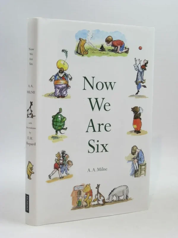 Now We Are Six