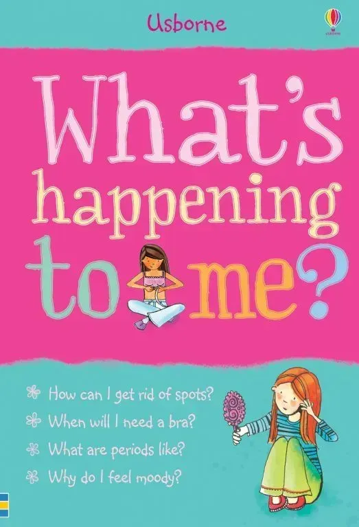 Whats Happening to Me? (Girl)