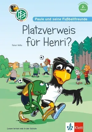 DFB Paule EL: Platzverweis