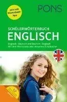 PONS Schülerwörterbuch Englisch