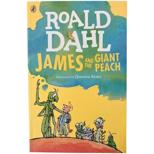 James And The Giant Peach