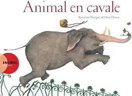 ANIMAL EN CAVALE