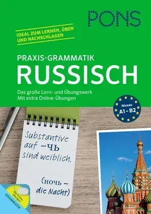 PONS Praxis-Grammatik Russisch