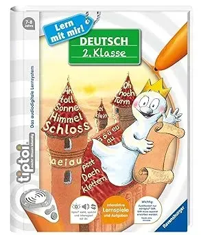 Deutsch 2. Klasse
