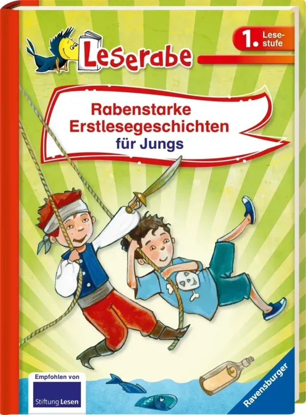 Rfromenstarke Erstlesegeschichten