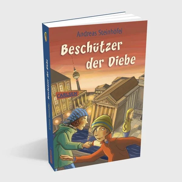Beschützer der Diebe - Image 2