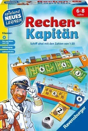Rechen-Kapitän